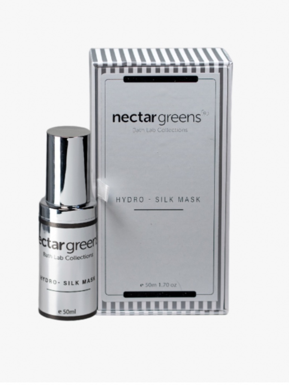 Nectar Greens hydro-silk mask